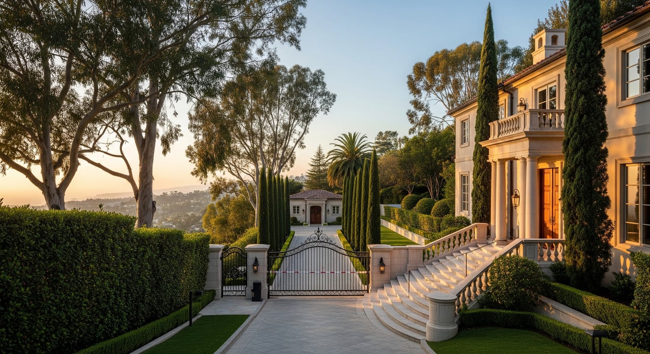 Pocket Listings In Bel Air Explained