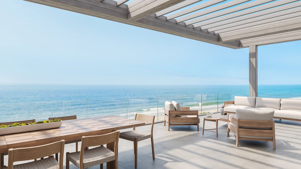 Oceanfront New Design+Build in Bridgehampton