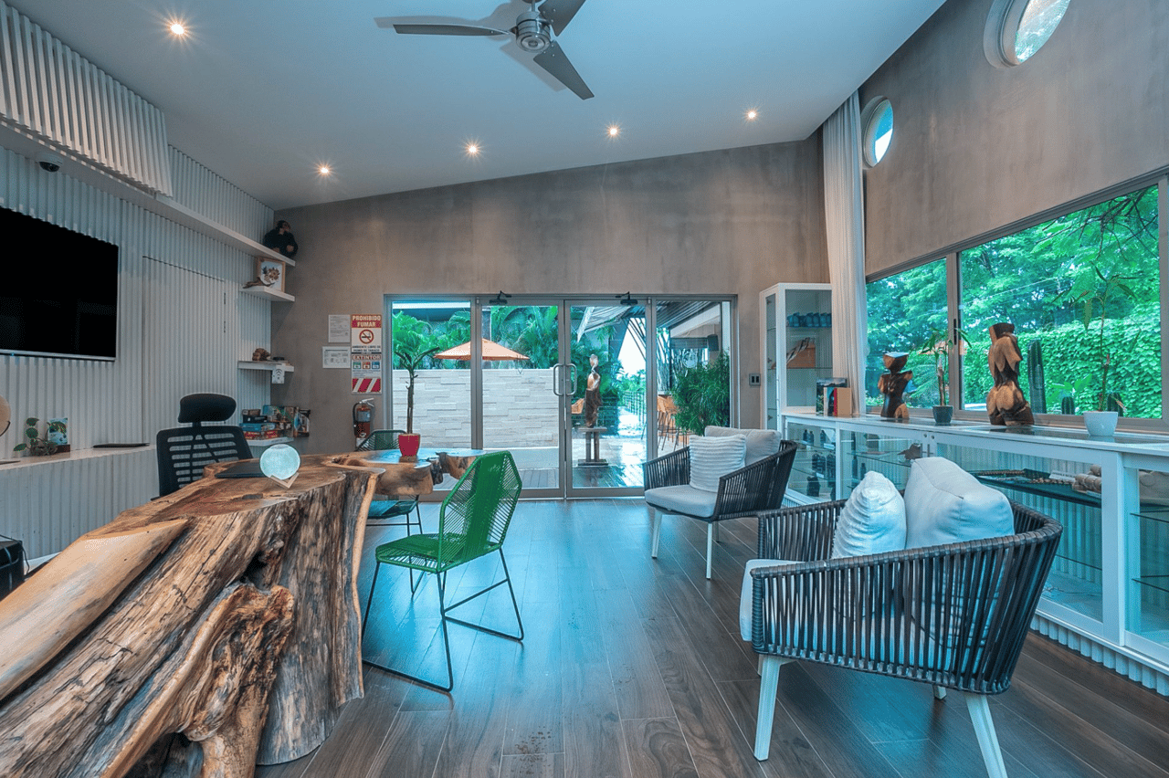 Eco Luxury Hotel - A Sustainable Boutique Hotel Investment Opportunity In Tamarindo