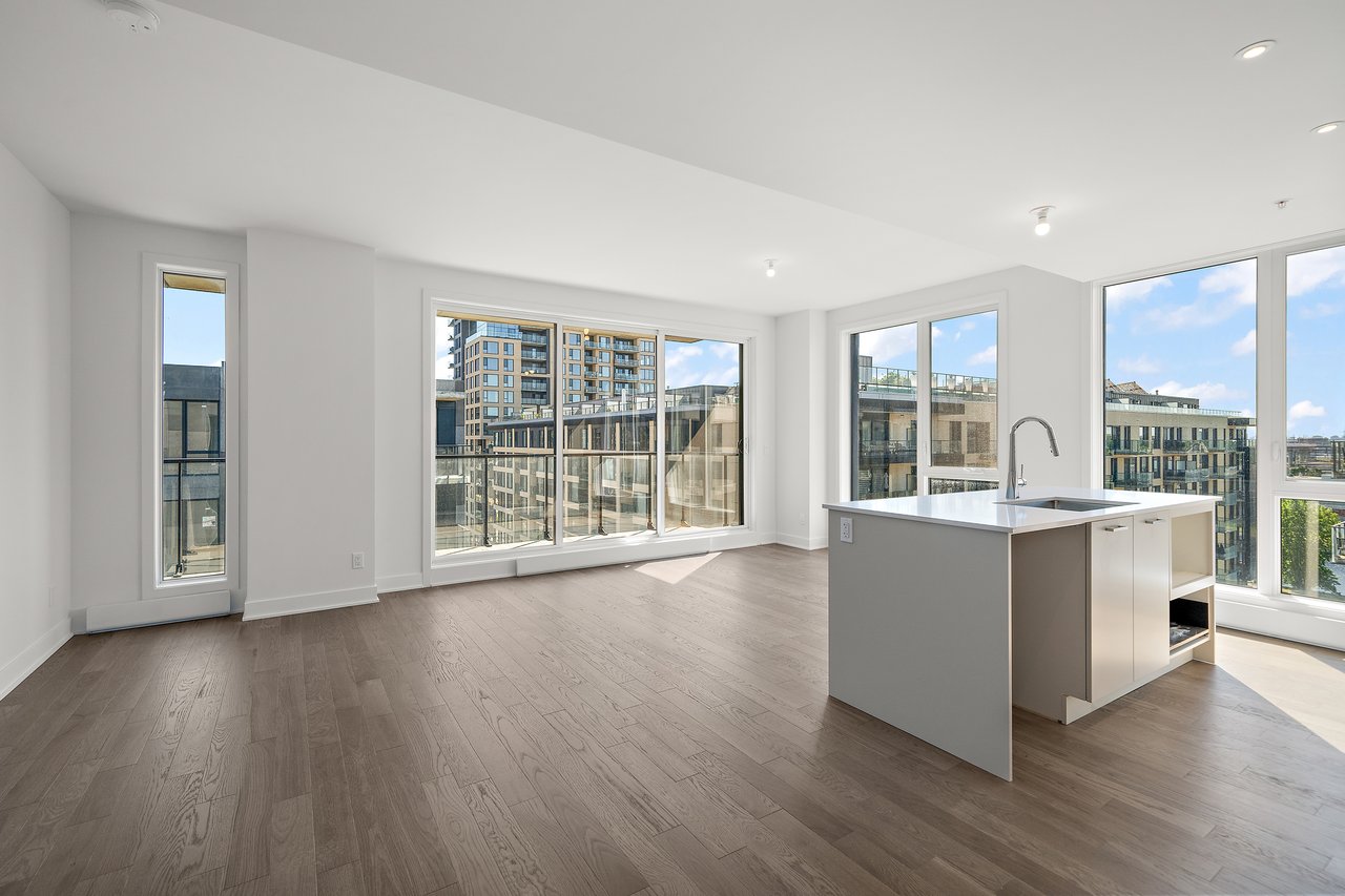   Griffintown Condo de coin