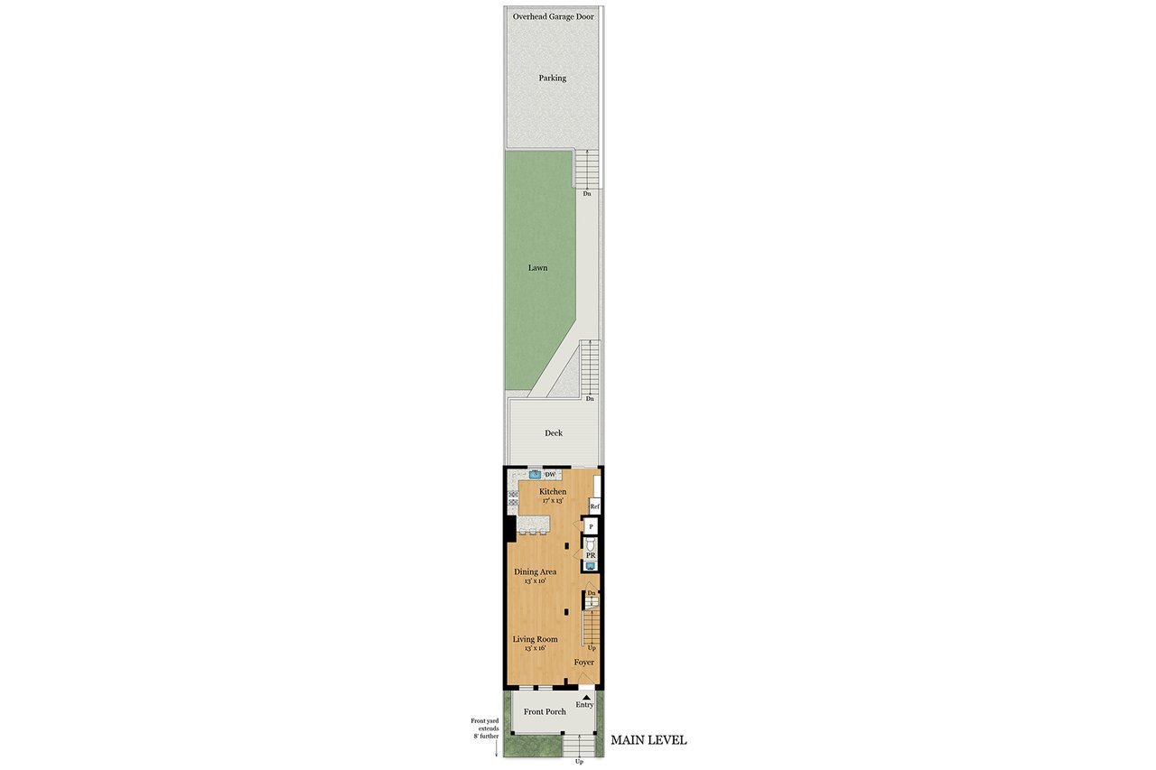 613 Longfellow St NW