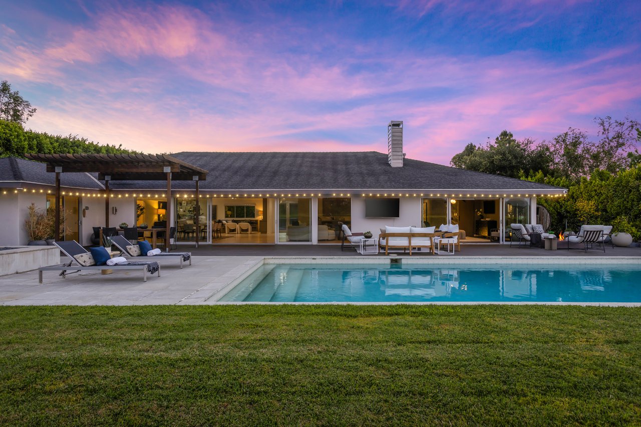 Josh Duhamel Lists His Encino Home for $3 Million After Revealing Desire To Commit to Life at Off-Grid Prepper Cabin