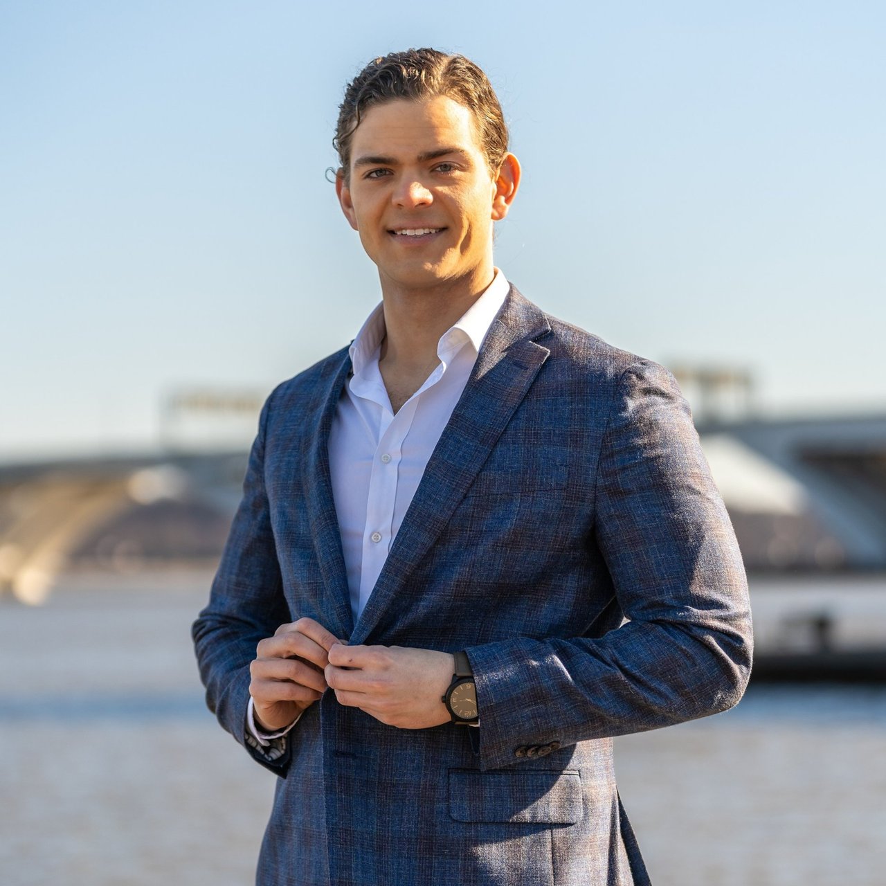 Patrick Shannon Alexandria, VA Real Estate Agent Headshot