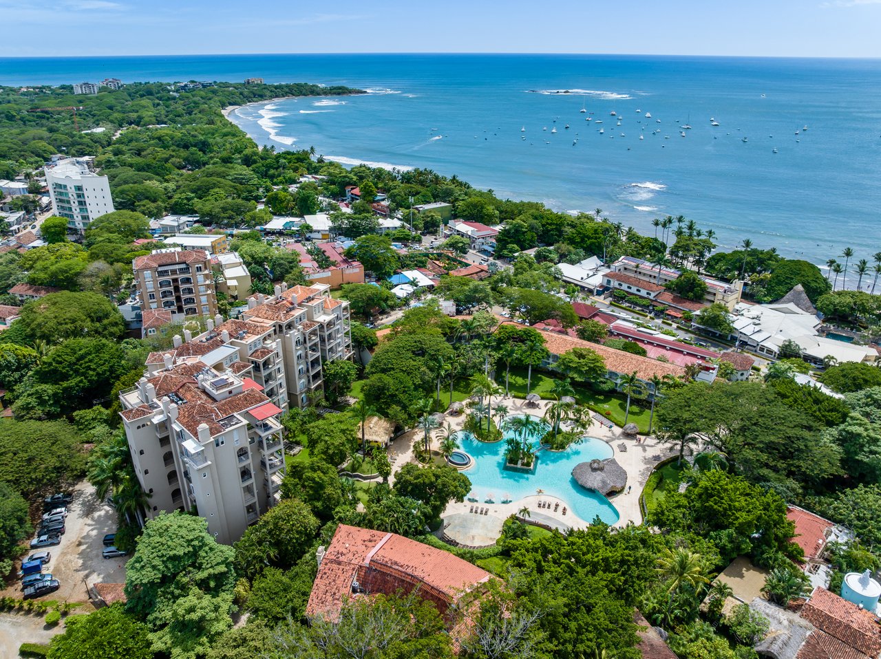 Matapalo 103 | Sophisticated 2BR Retreat in Exclusive Tamarindo Diria Resort