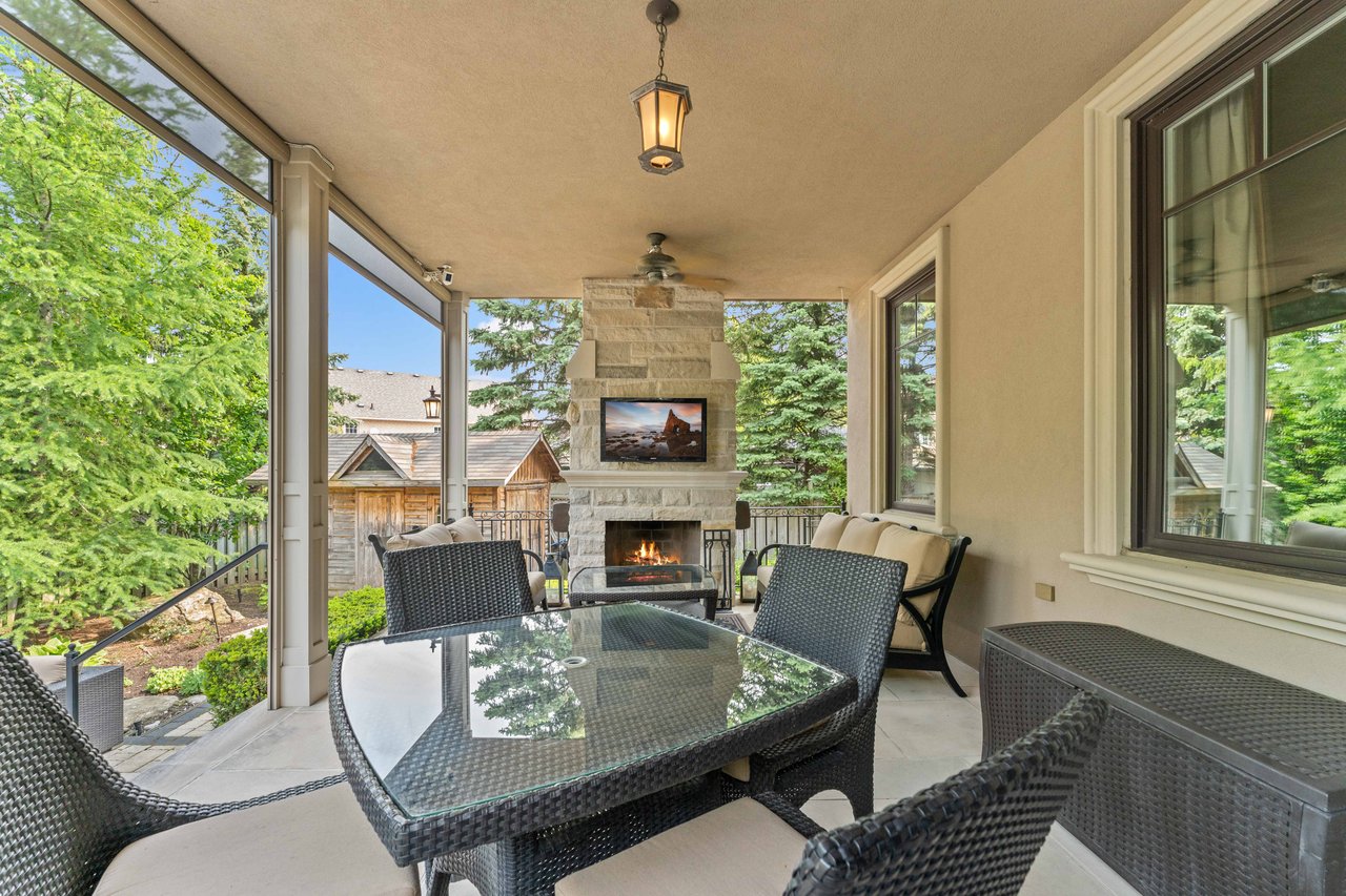 Thornhill Showpiece Epitomizes Uncompromising Luxury And Meticulous Attention To Detail At Every Turn