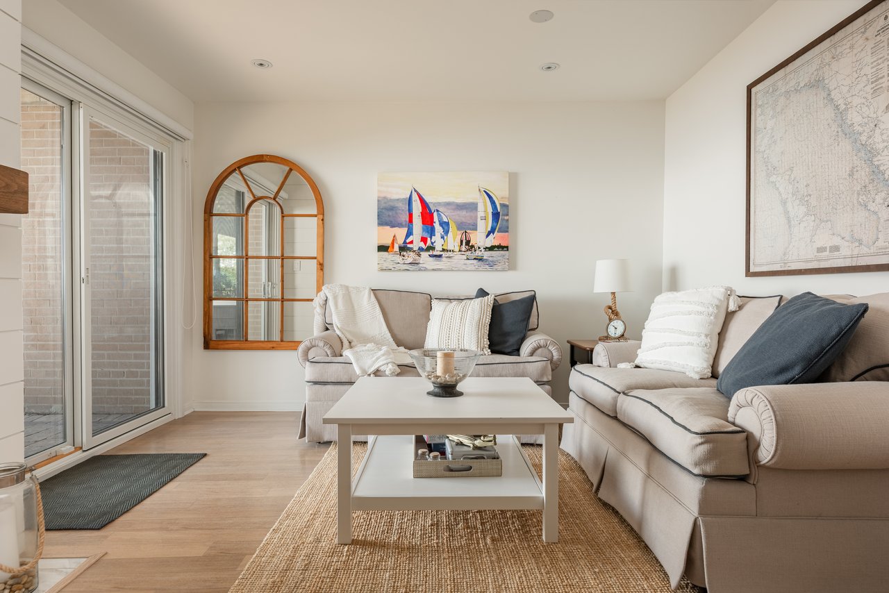 Waterfront Townhouse