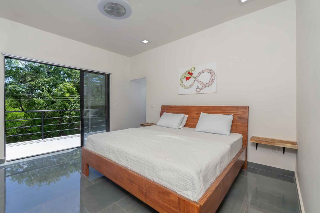 Casa Valle Escondido | Modern 3-Bedroom Home with Guest Studio and Pool Near Tamarindo
