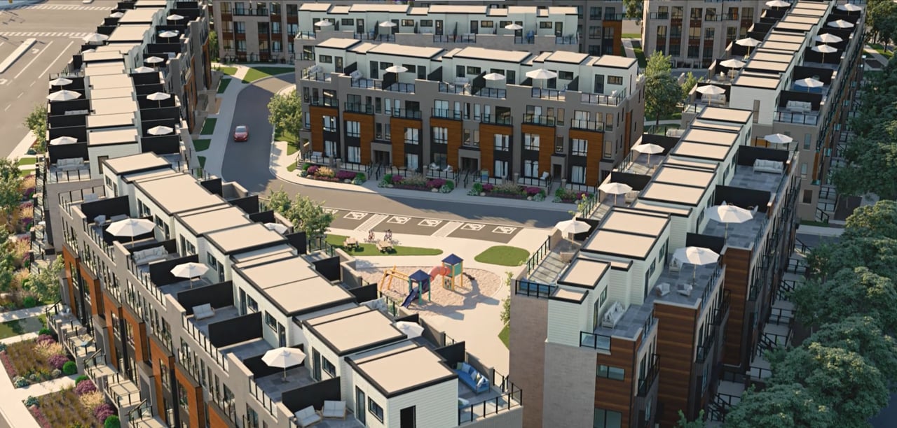 TH-10 End – The Orion, Tapscott Rd