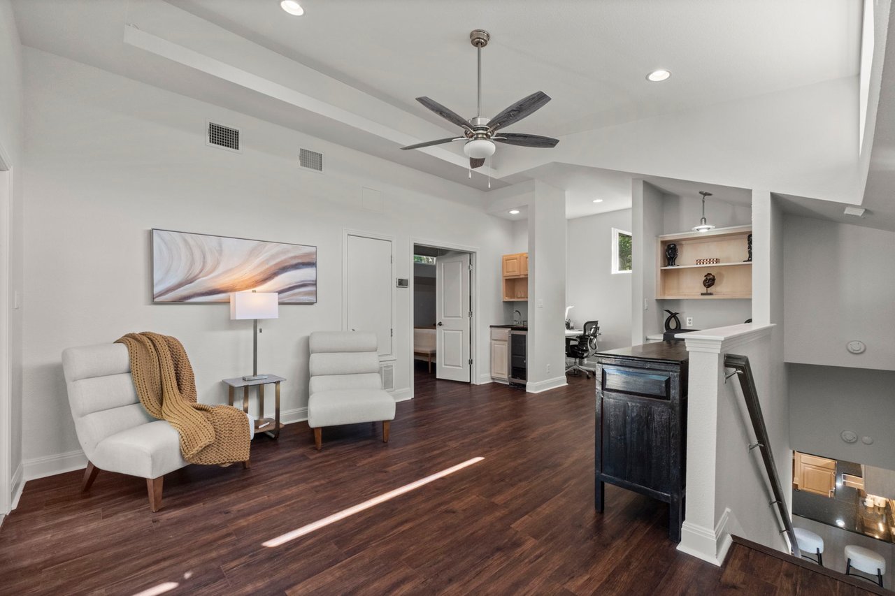 A Slice of Texas Charm in Alamo Heights