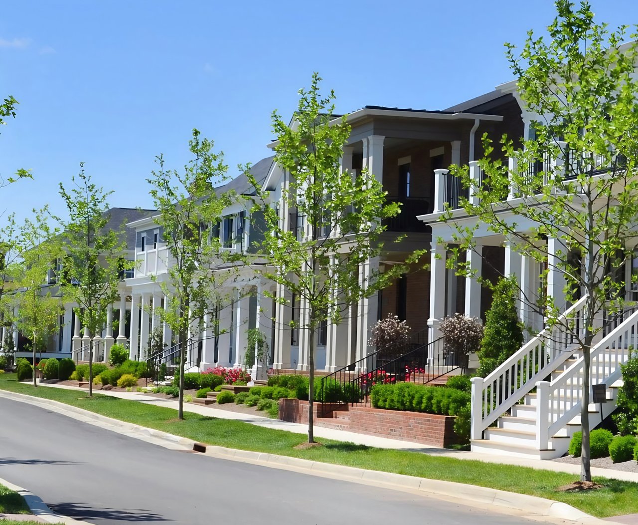 Townhomes