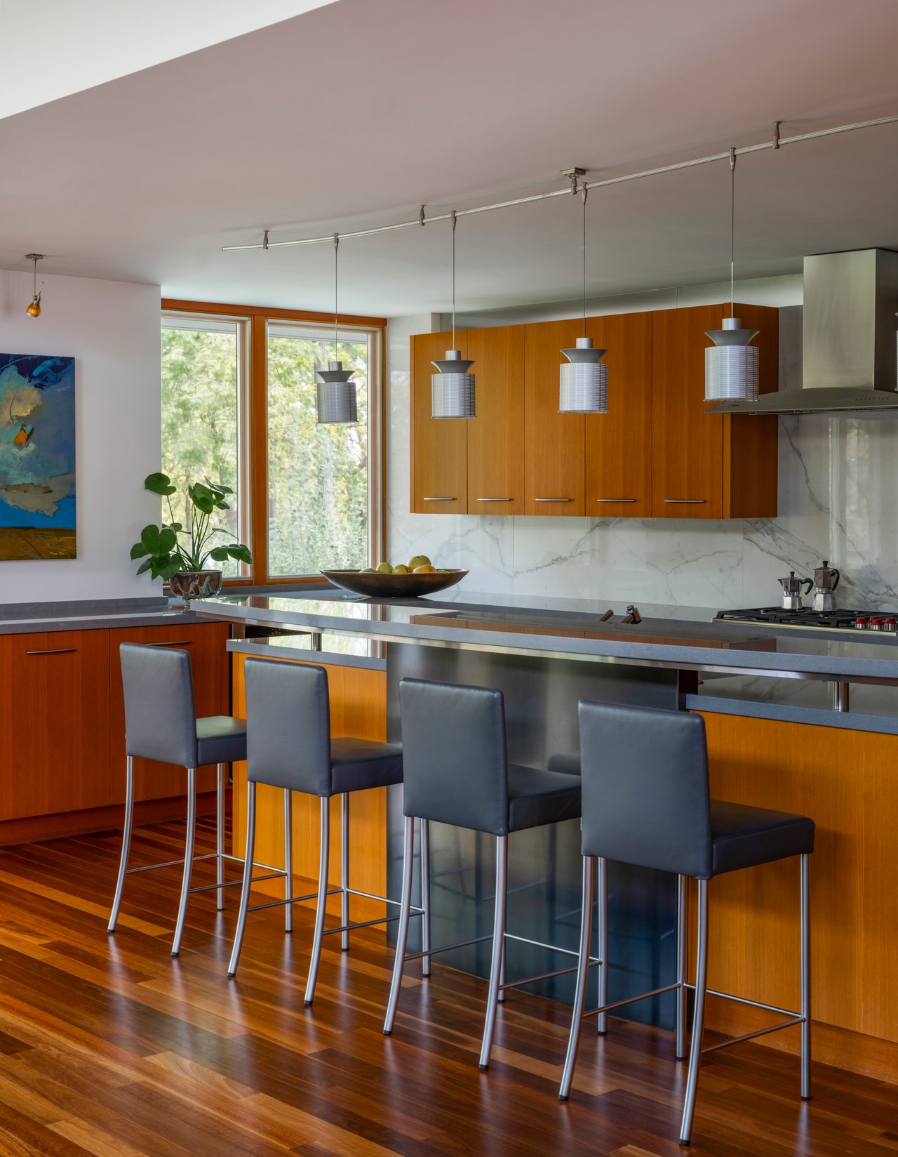 Lake Harriet Stinson-Streeter Masterpiece