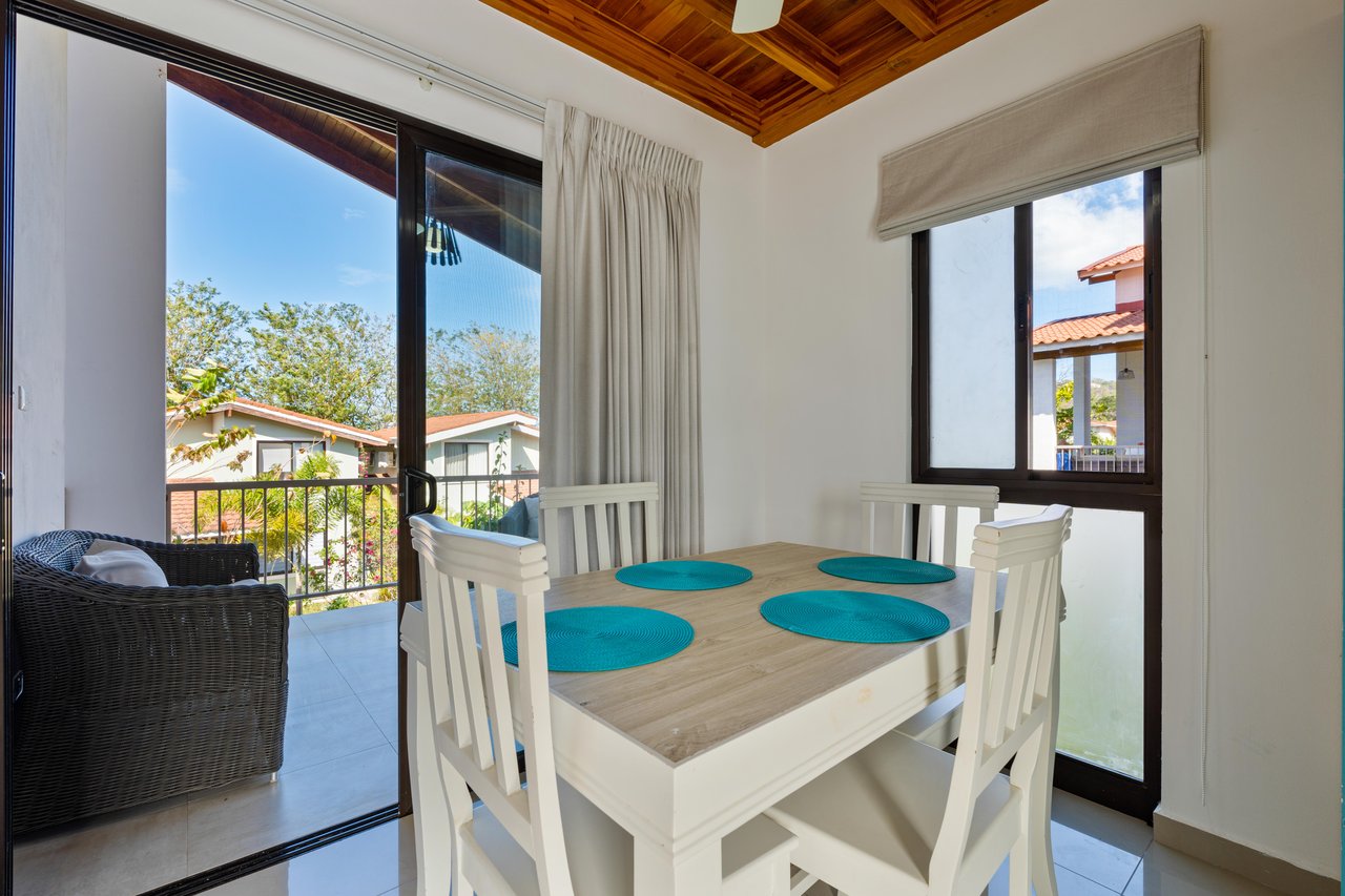 Condominio Villagio Parque del Lago Palma 21-1 | New two bedroom condo plus mezanine