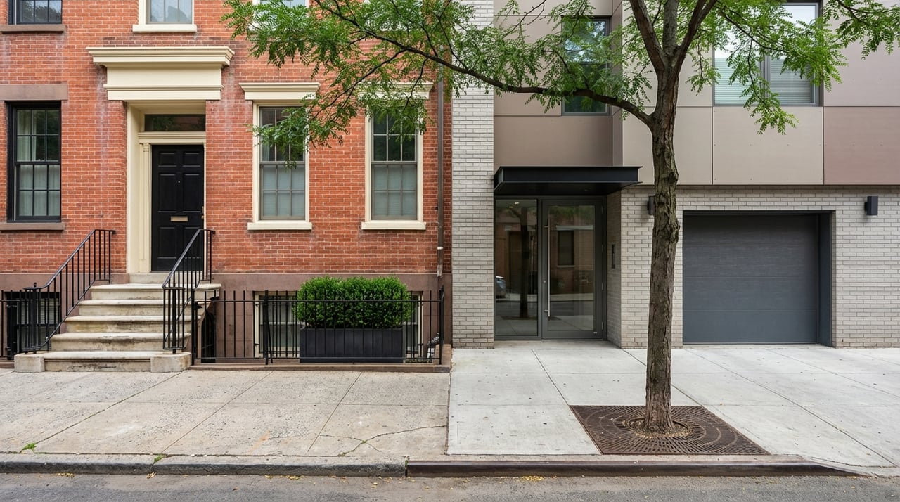 Rowhouse Or Condo In Baltimore City? How To Choose