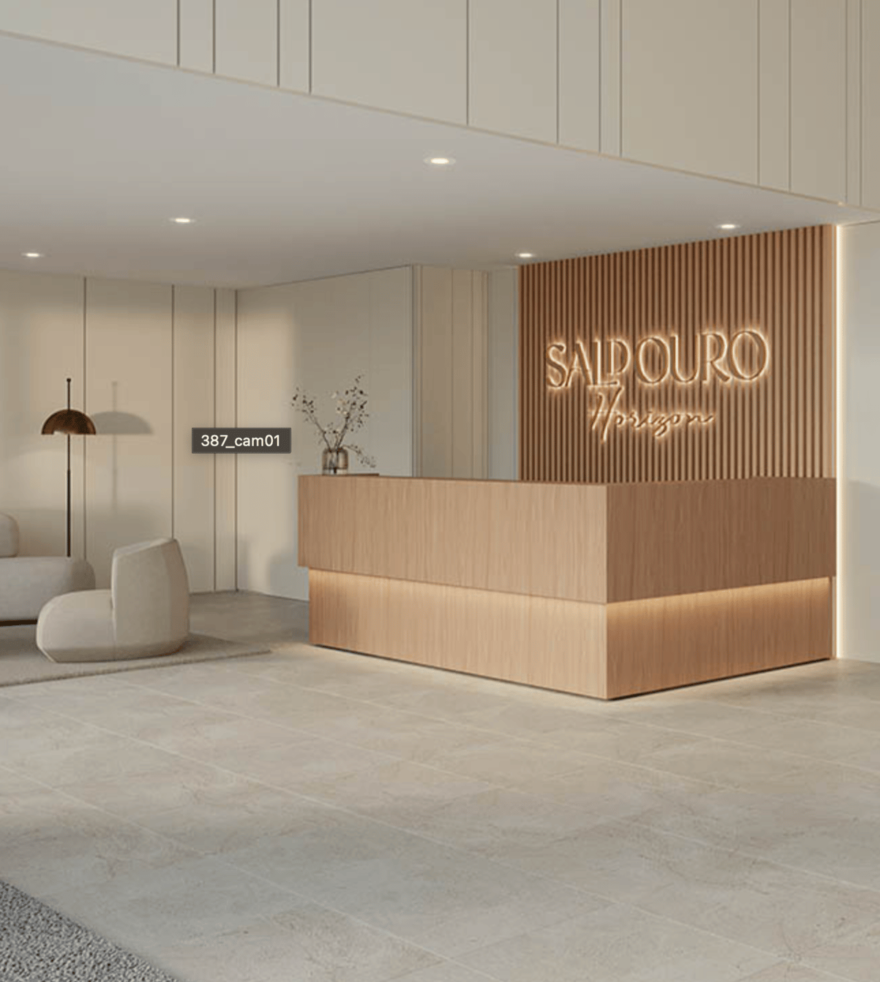 Modern 2-Bedroom Apartment with Balcony in Coastal Gaia