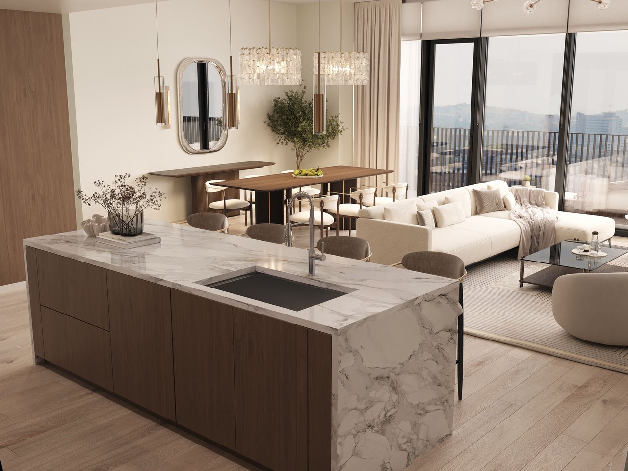 VOCE Hotel & Residences 