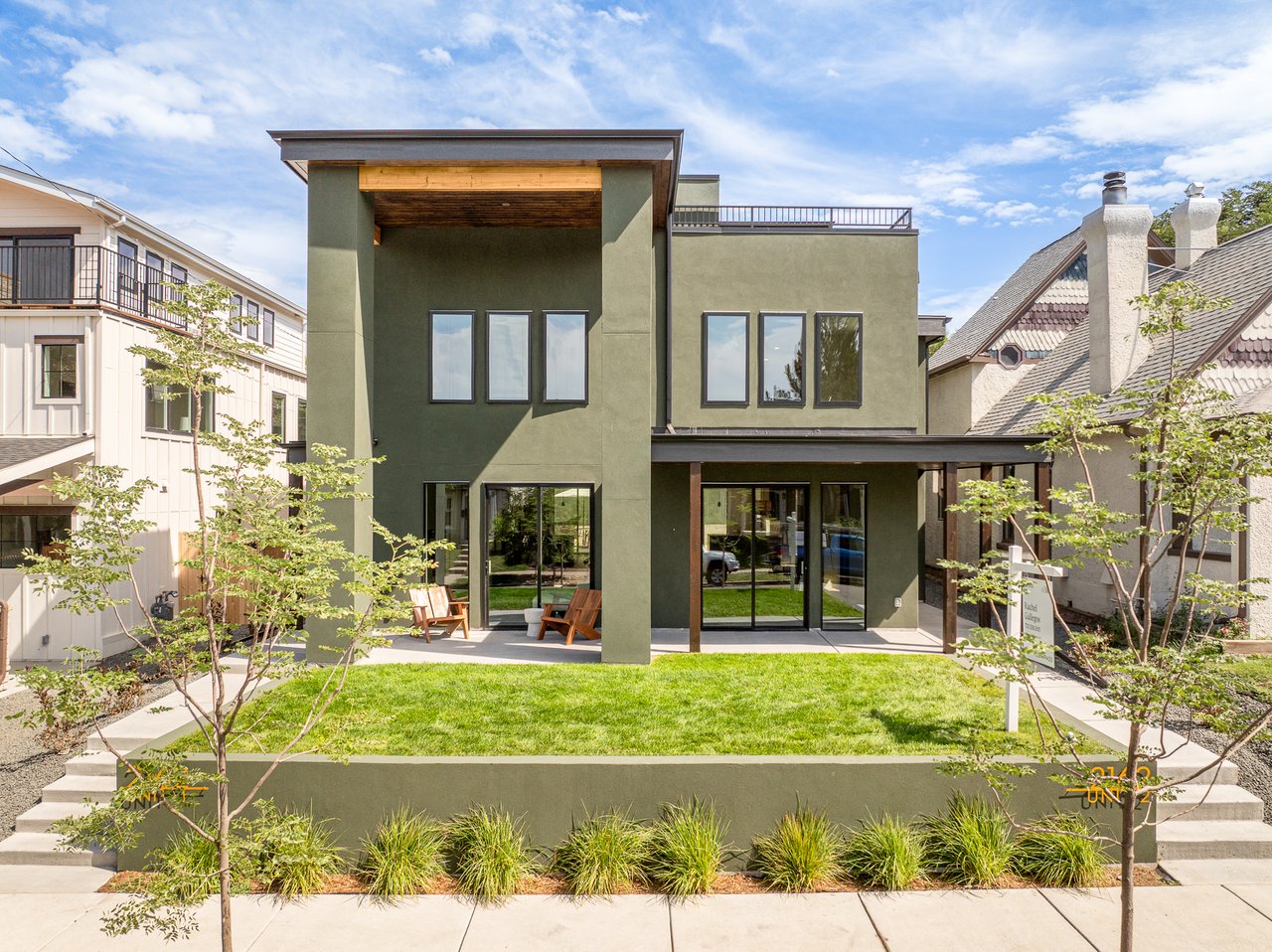 Grant St. Development