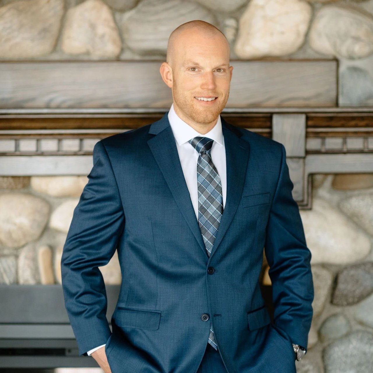 Cory Patterson Renton, WA Real Estate Agent Headshot