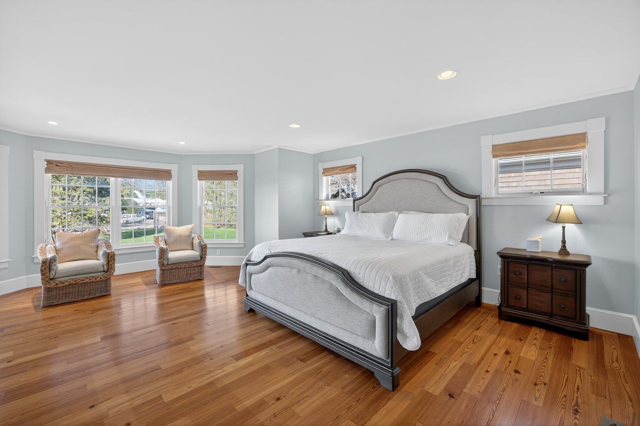 Coastal Retreat in Osterville