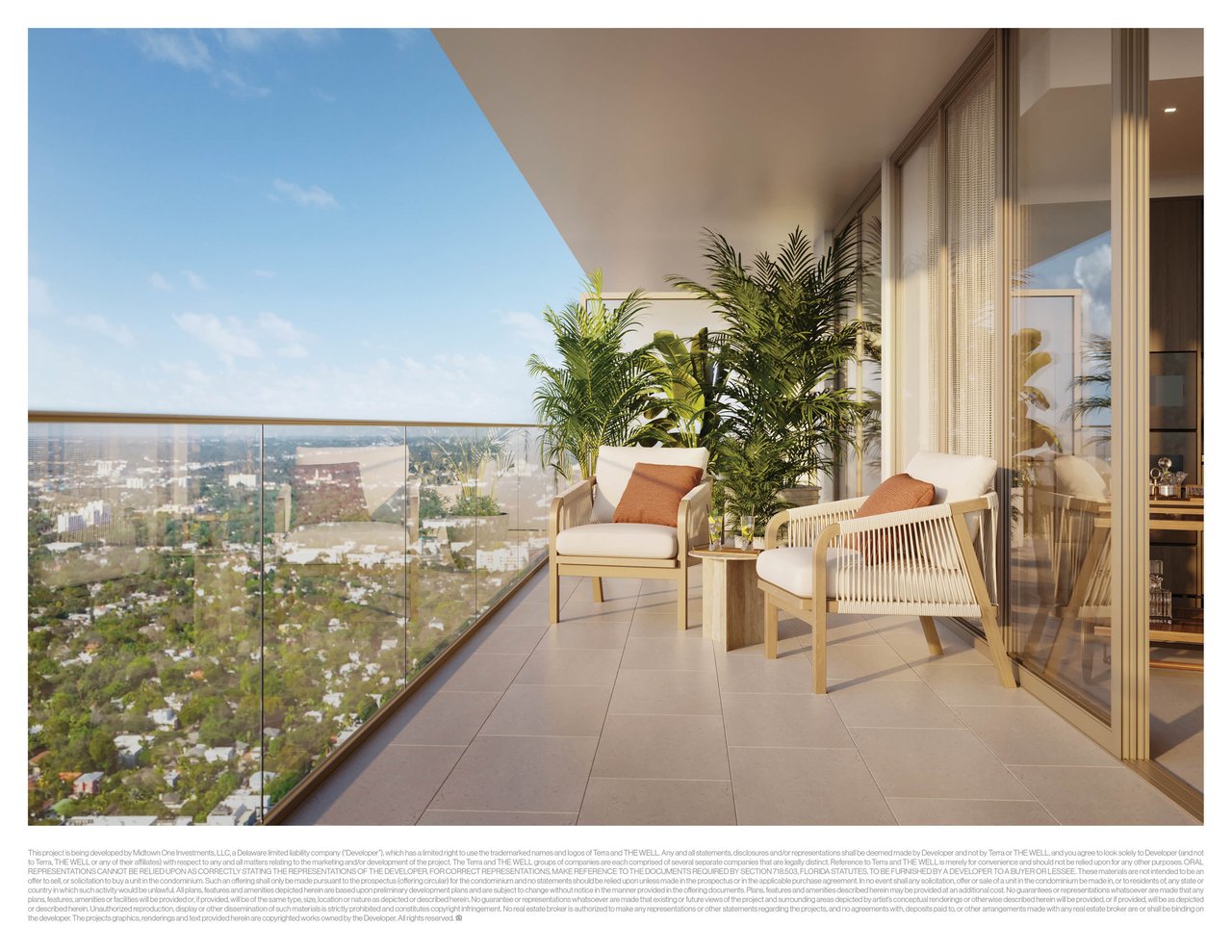 Jean-Georges Miami Tropic Residences