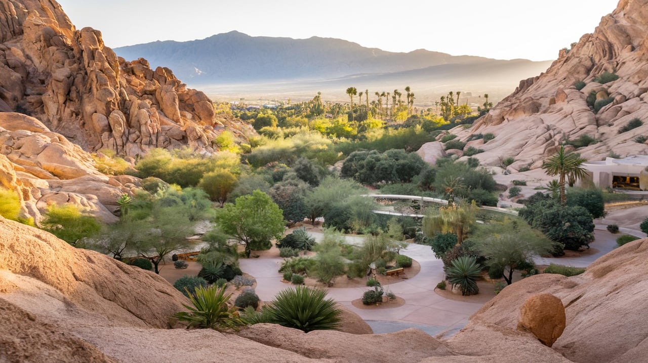 Uncovering Secret Neighborhood Spots in Palm Desert, CA