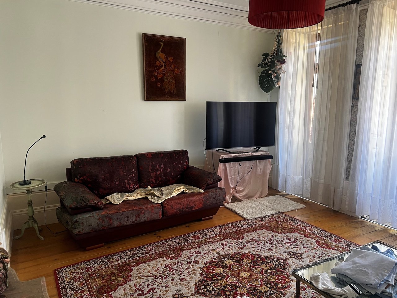 Traditional Four Story Building with Exceptional Investment Potential on Rua do Almada Porto