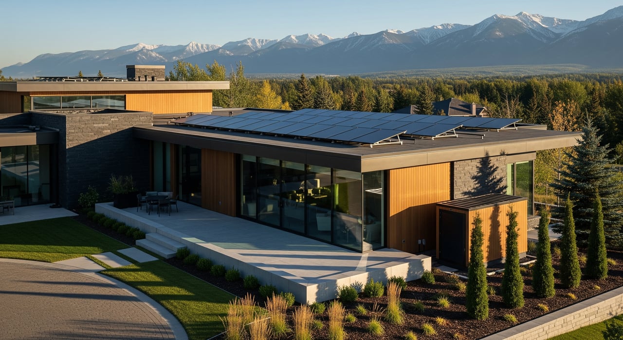 Solar + Battery For Estates With Calgary’s CEIP