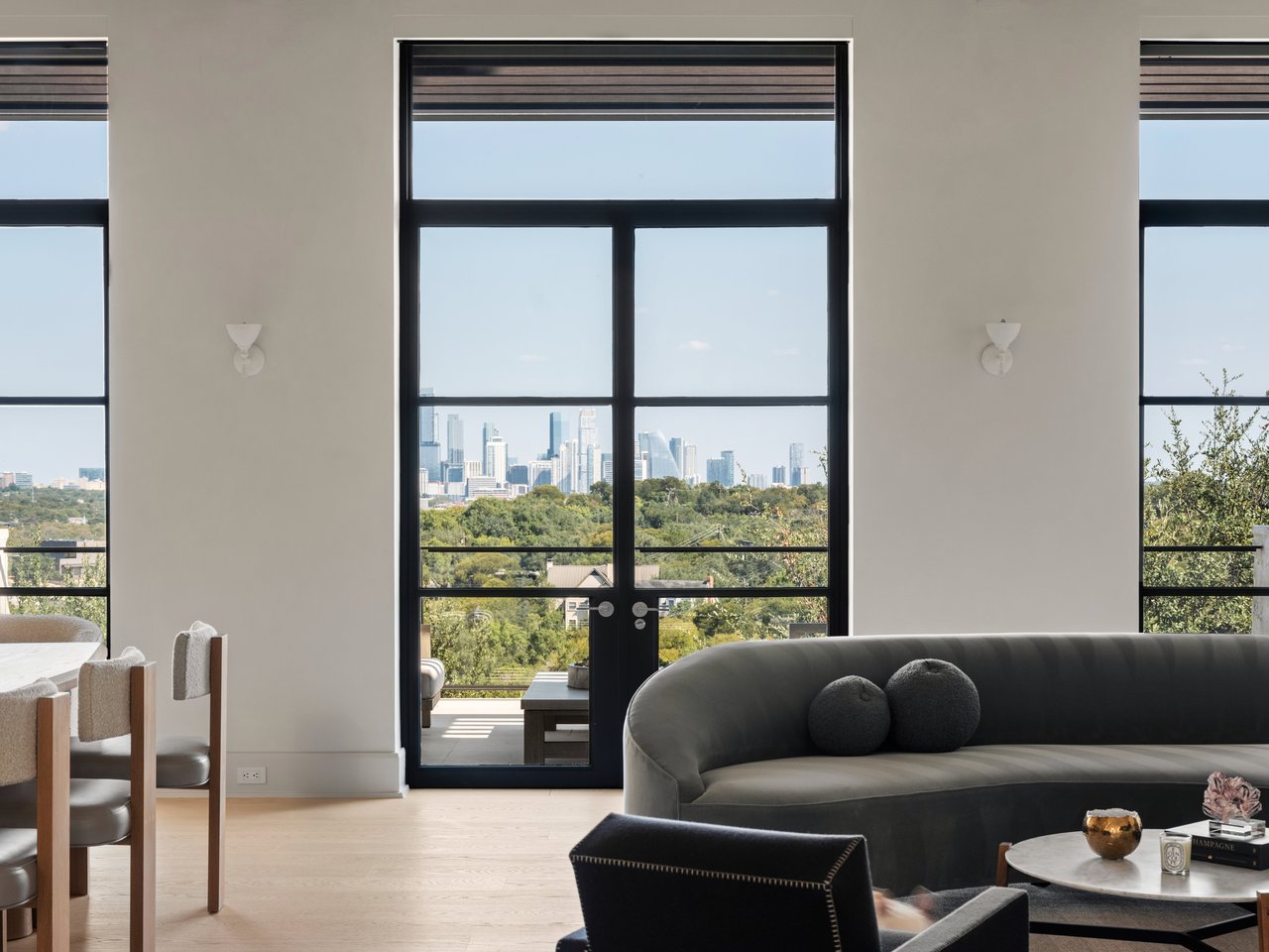 The Stratford Hills Skyline Estate