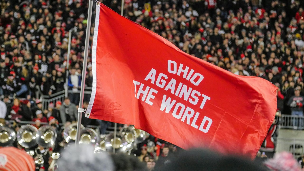 The Ohio State Buckeyes