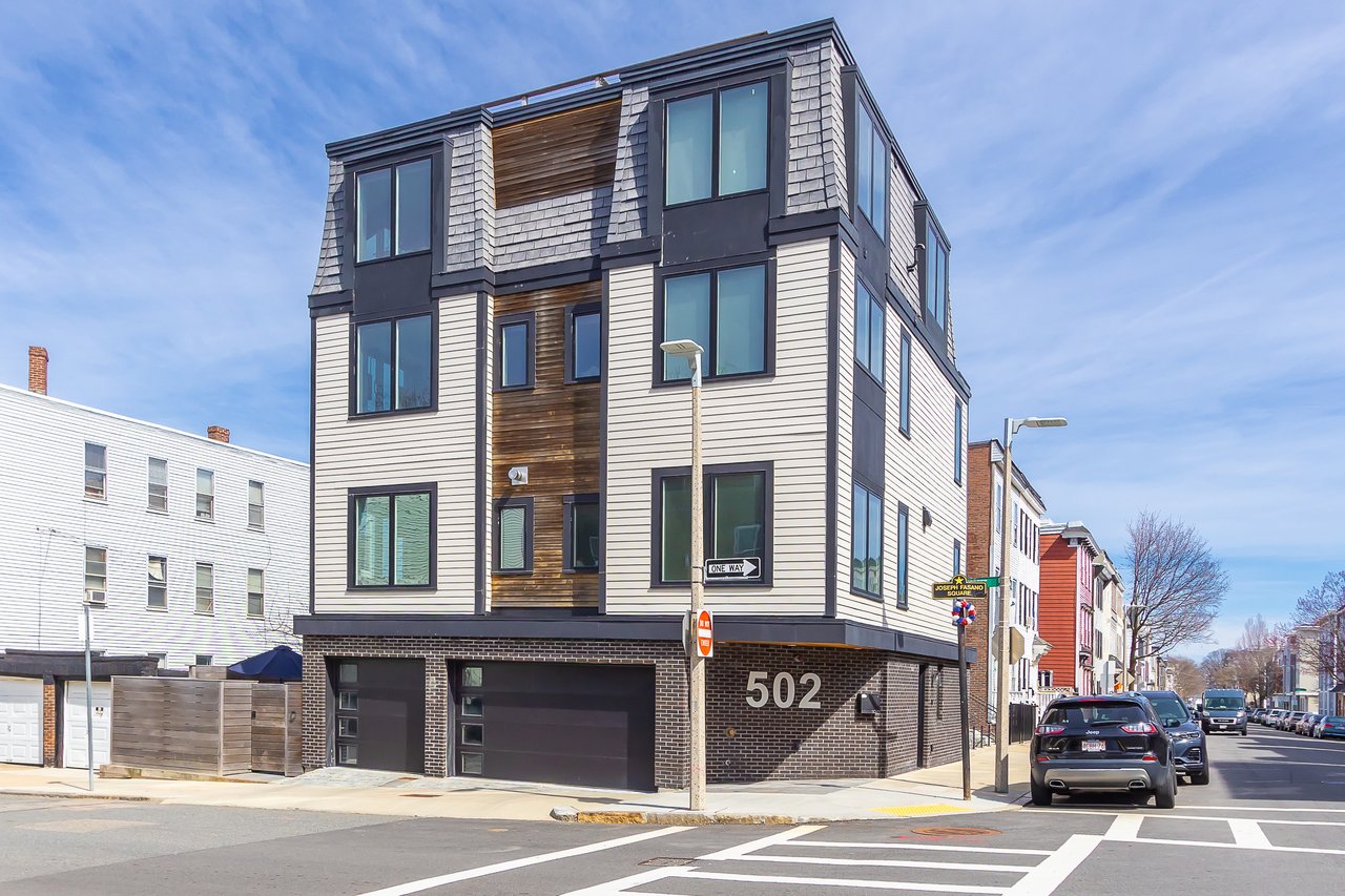 502 E 3rd St # 1, Boston - Luxury Townhome