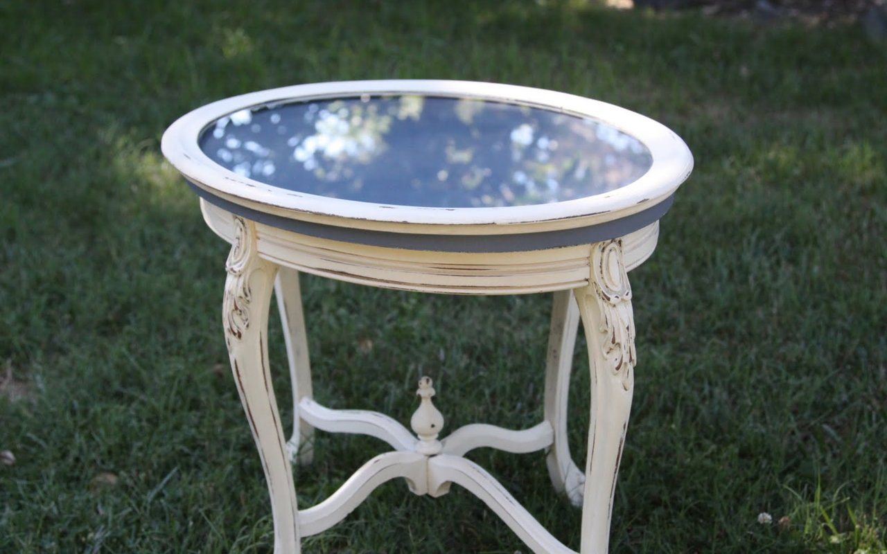 For the Love of a Side Table