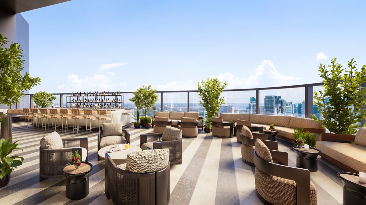 October 2025 | Miami’s UDRB Grants Approval for 55-Story Tower in Overtown