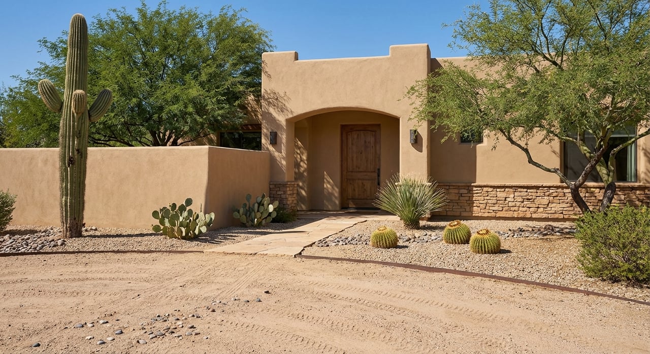 Desert Living In 85745: Homes, Views And Wildlife