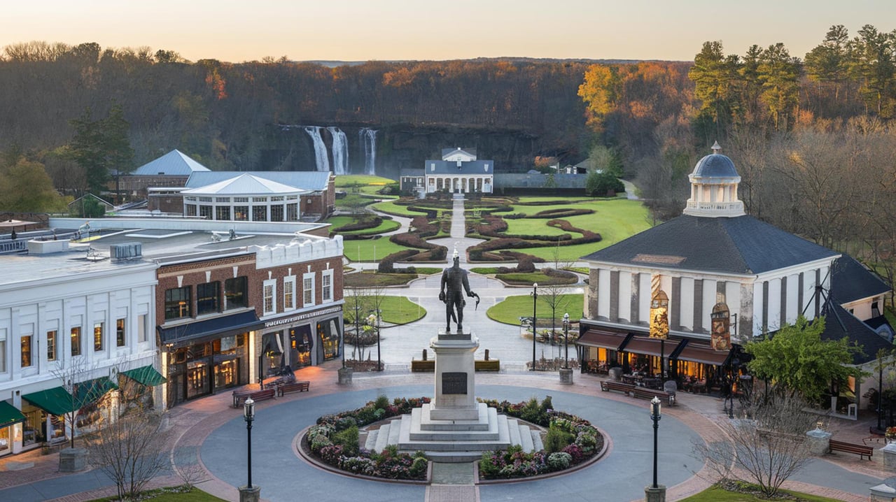 Iconic Landmarks in Spartanburg, SC You Can't Miss