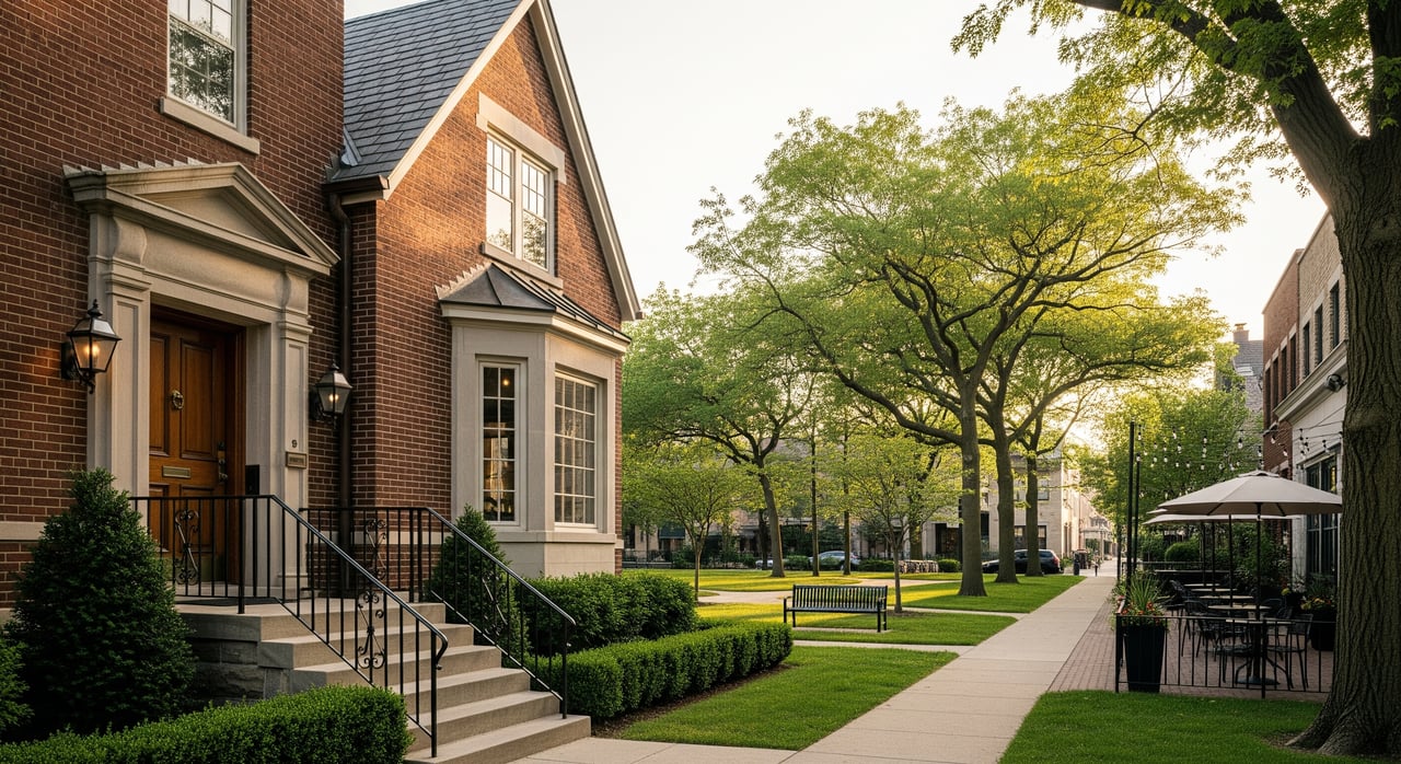 Living In Park Ridge: Neighborhoods, Parks And Dining