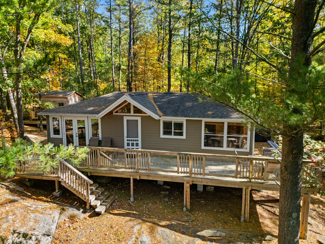 FOR SALE: 334 MUSQUOSH RIVER | $629,000