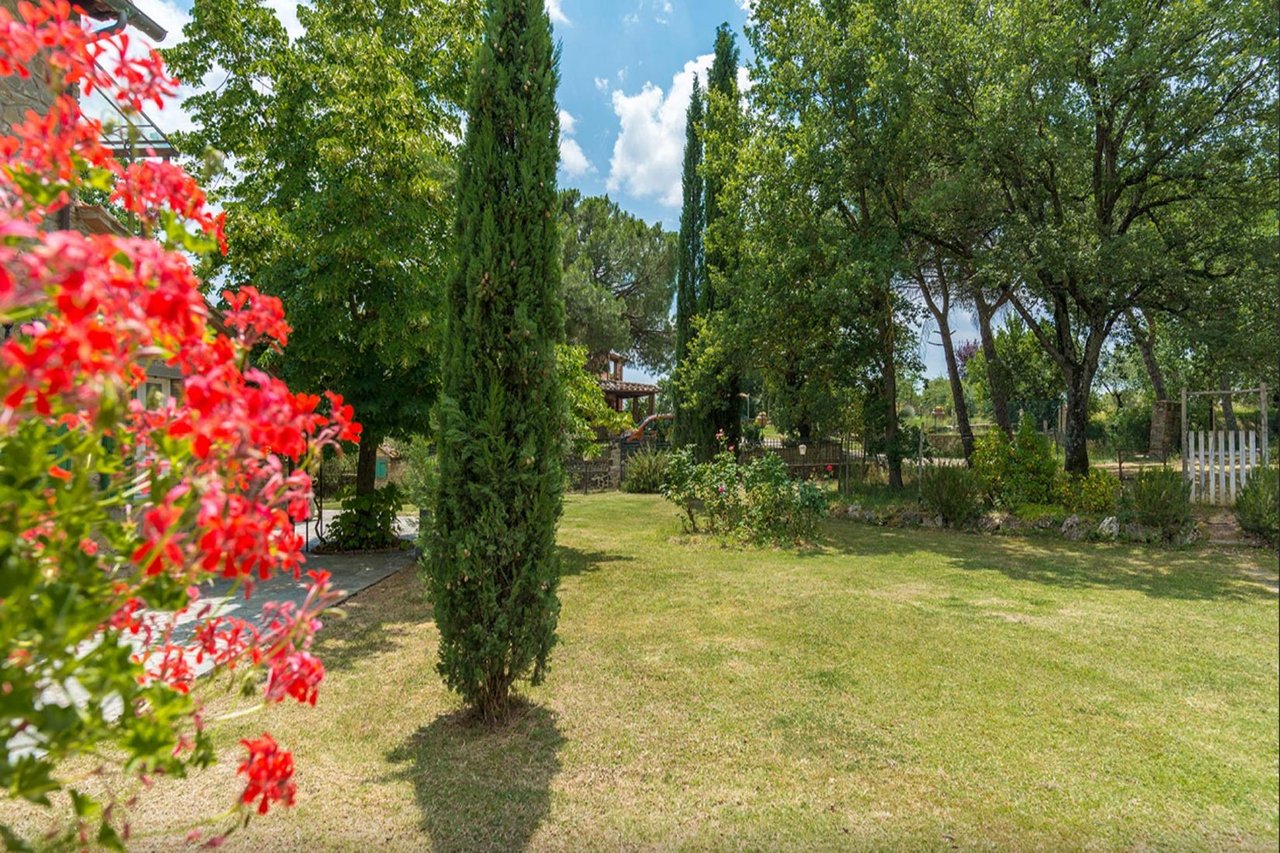 PODERE LAUDOMIA