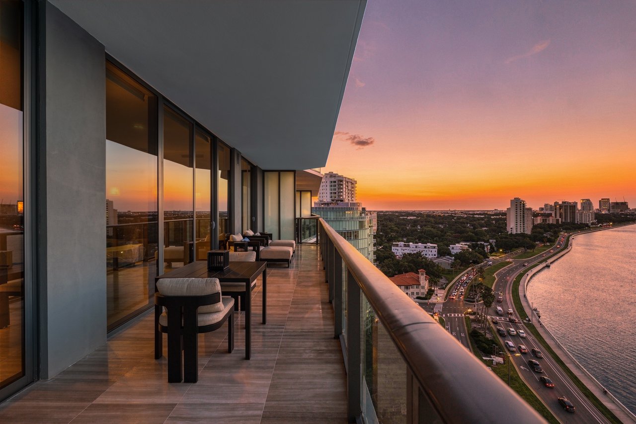 The Ritz-Carlton Residences, Tampa - 1503