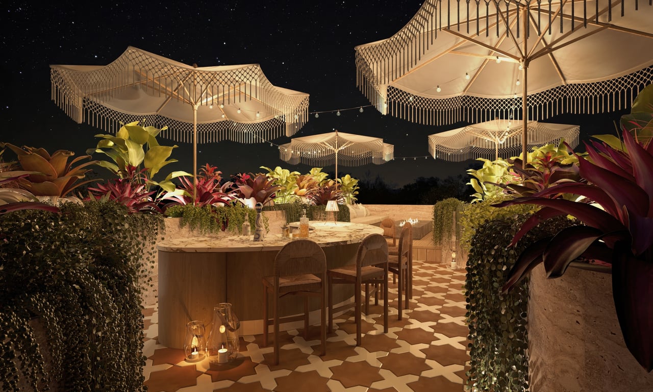 Casa Nahia in NIDO, Tulum 101 | Luxury 5-Bedroom Home in Exclusive Gated Community