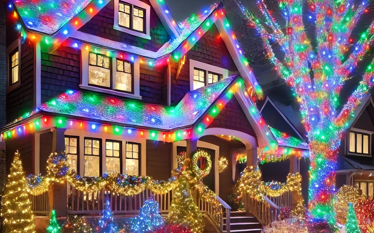 Holiday Lights Guide