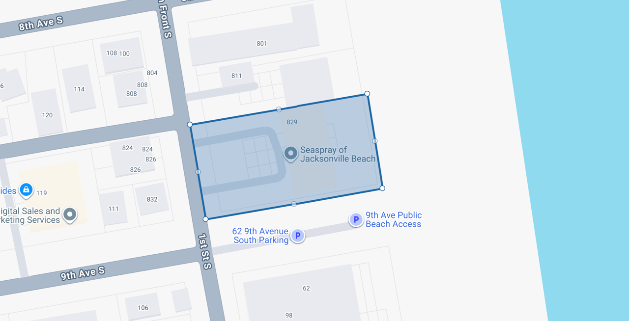Seaspray Homes For Sale