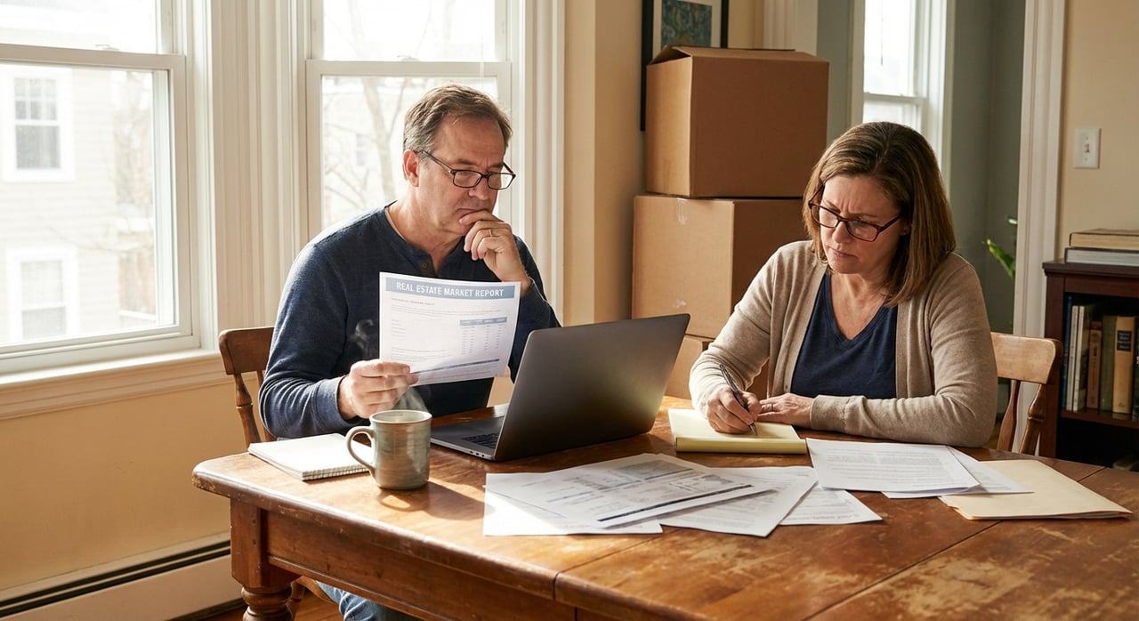 Boston 2026 Market Shift: How to Time Your Home Sale for Maximum Profit Before Spring Competition