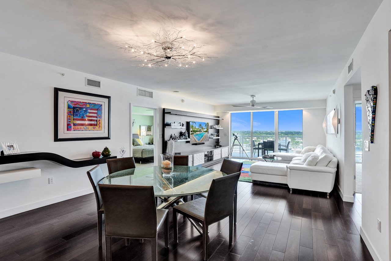 2831 North Ocean Boulevard, Unit 1108N