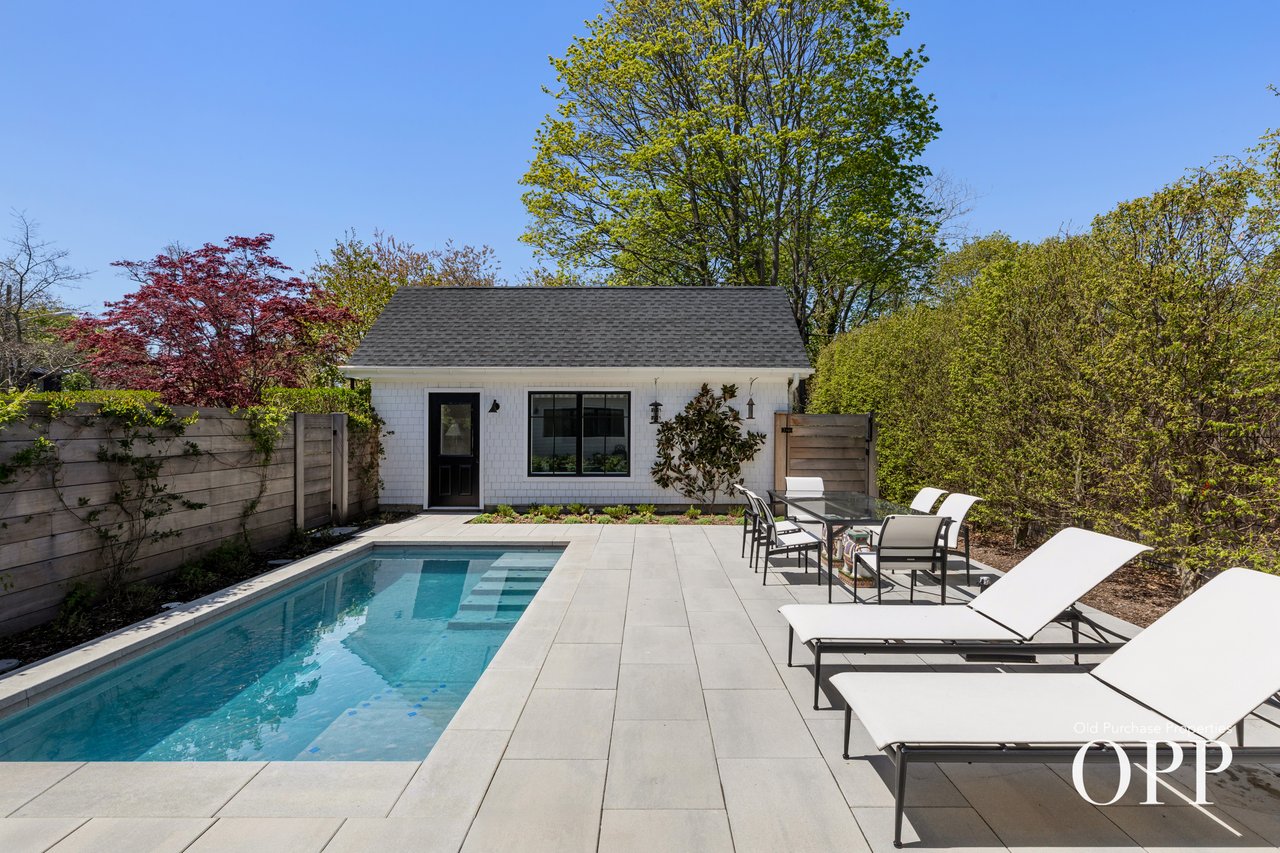 A Polished Summer Getaway