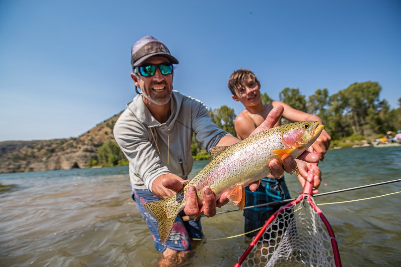 While You're Putting Away Your Skis… Here's What's to Come: Summer in Big Sky, Montana