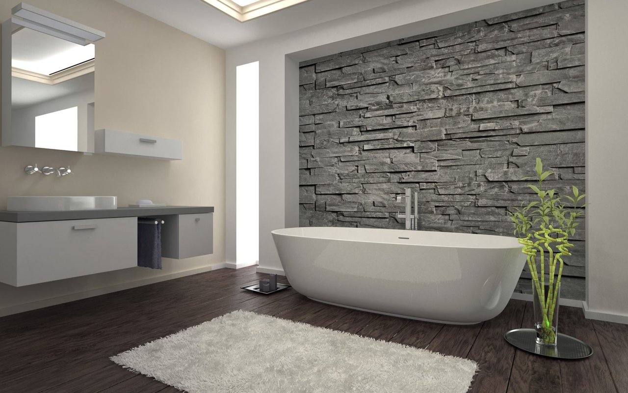 Design Inspiration: The Hottest Bathroom Trends in 2015