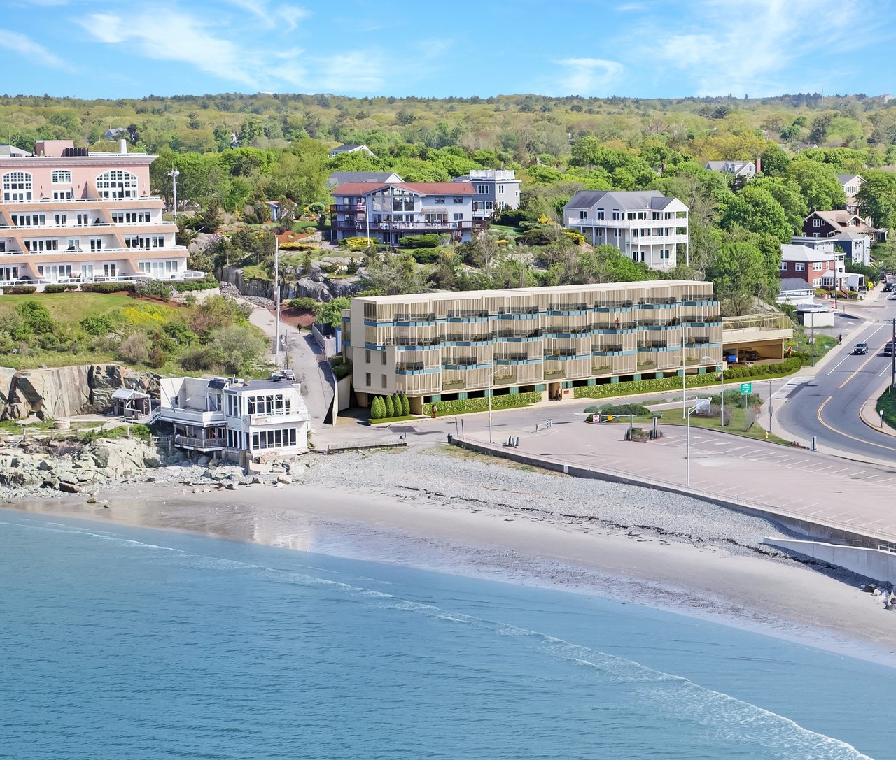 The Residences at The Aquarium