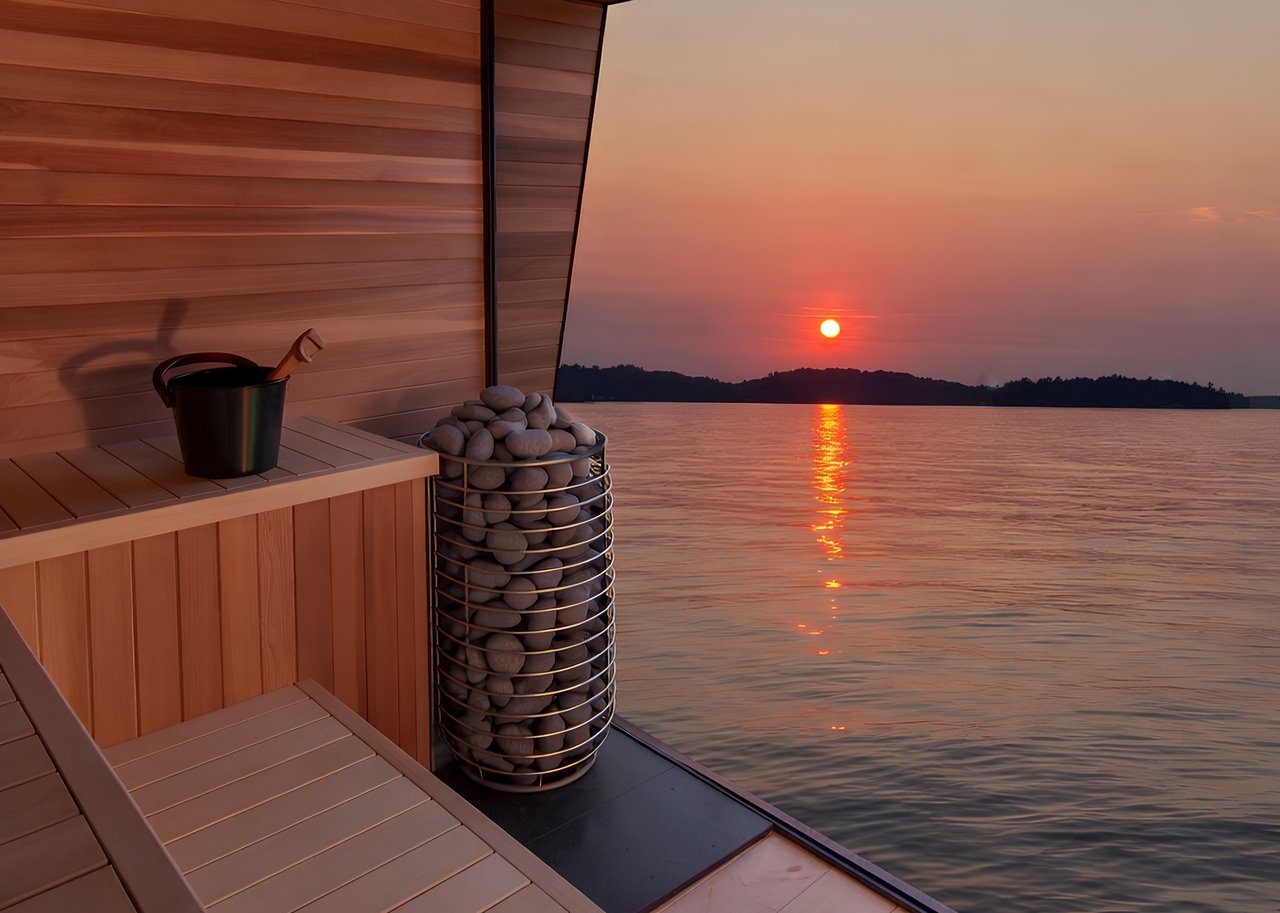 Spa-Level Wellness Features in Muskoka's Top Properties