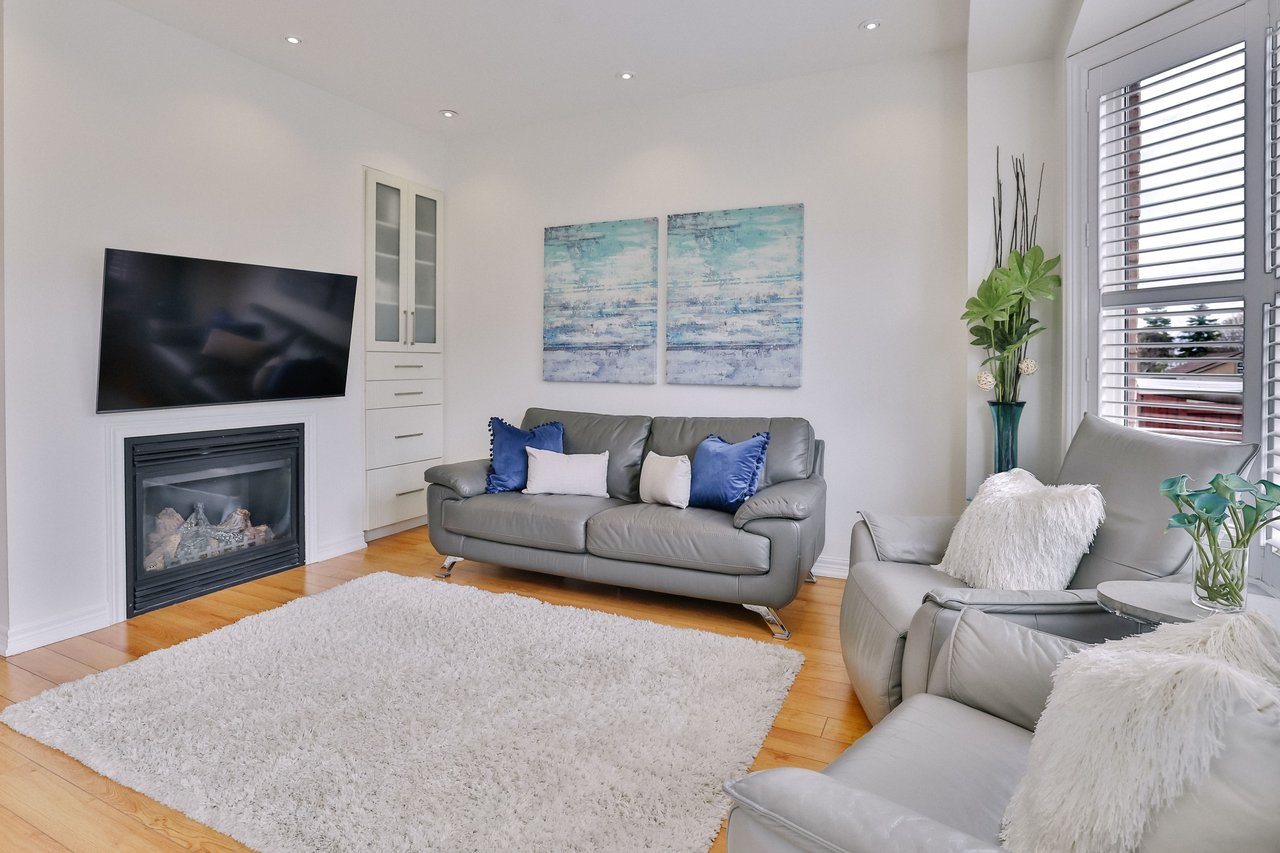 5486 Fudge Terrace, Mississauga