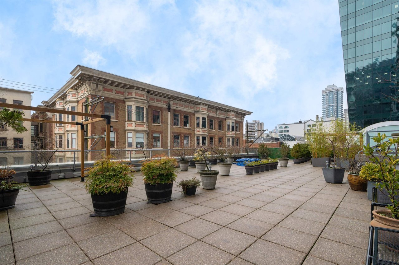 1060 Alberni St, #809