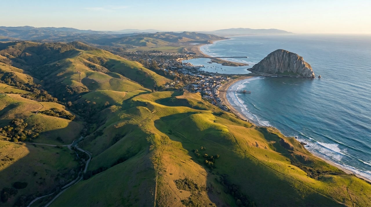 Home pricing strategy analysis on the Central Coast in San Luis Obispo County